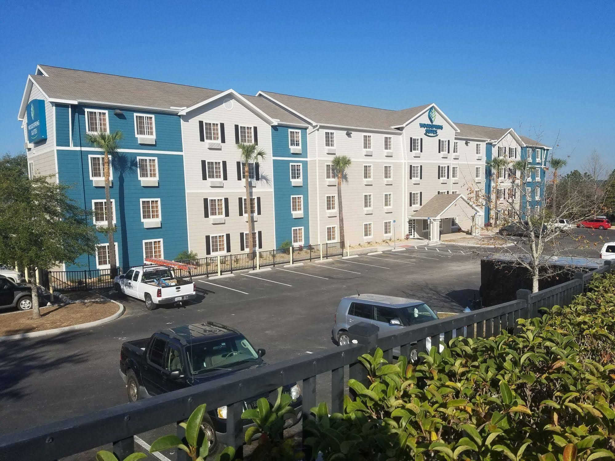 Woodspring Suites Orlando West - Clermont Dış mekan fotoğraf