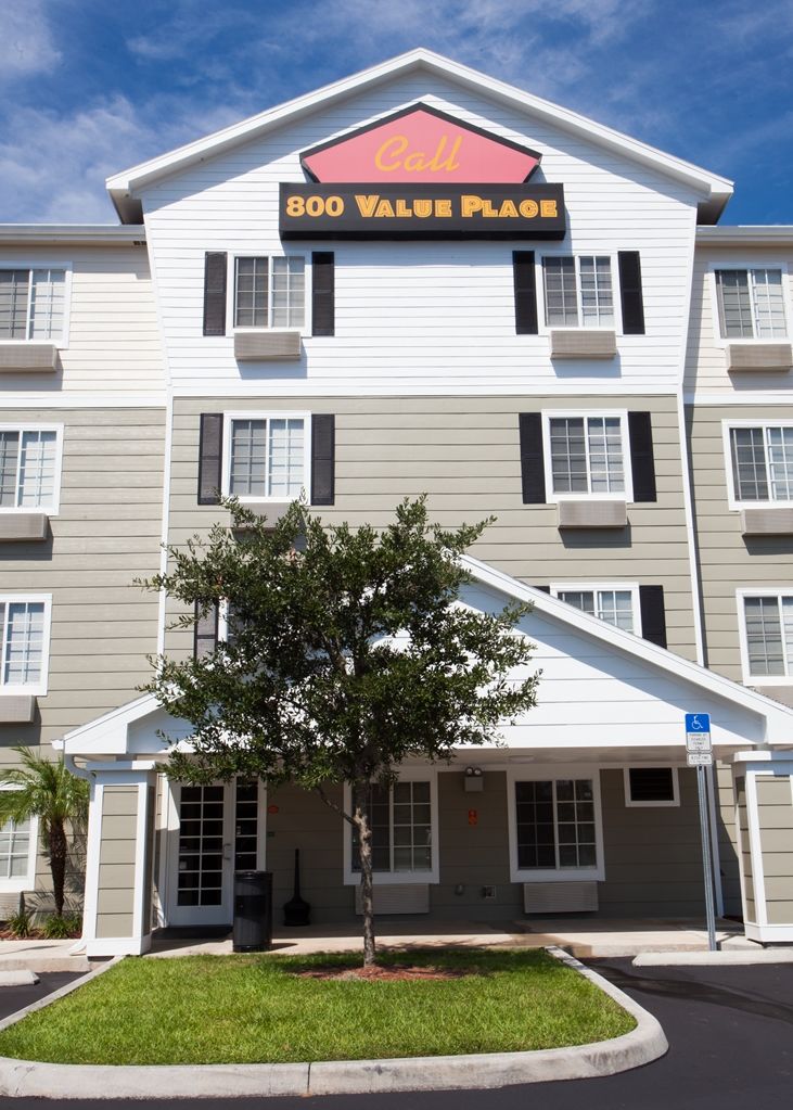 Woodspring Suites Orlando West - Clermont Dış mekan fotoğraf
