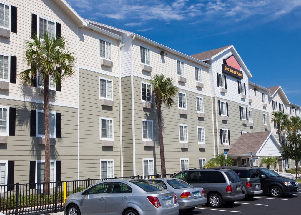 Woodspring Suites Orlando West - Clermont Dış mekan fotoğraf