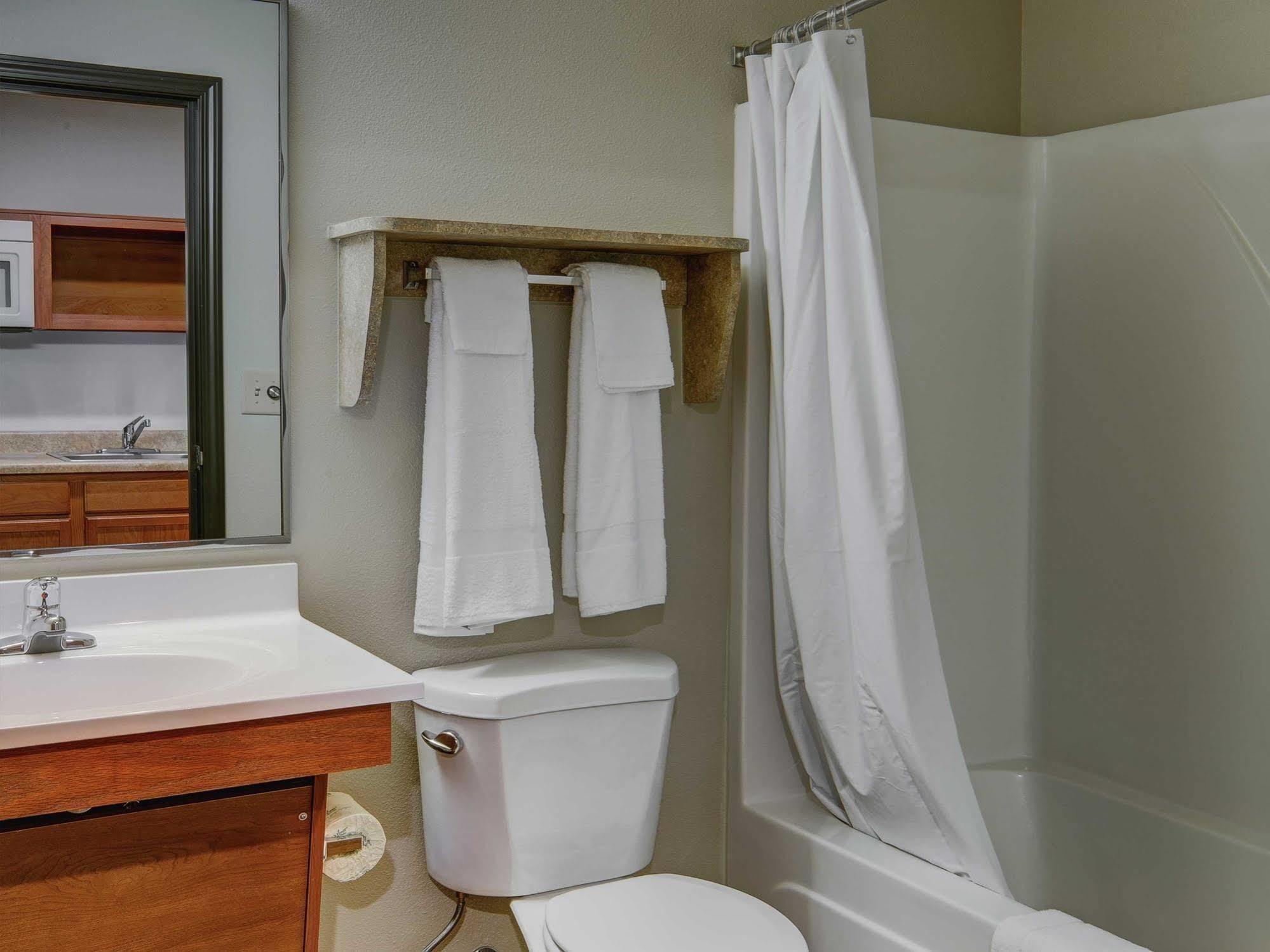 Woodspring Suites Orlando West - Clermont Dış mekan fotoğraf